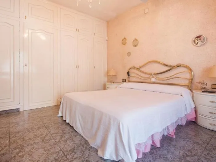 R161 Villa Franca 2 Piscinas, Jardin, Tenis كالافيل 0*,  إسبانيا
